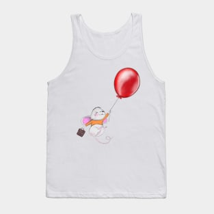 mouse traveler Tank Top